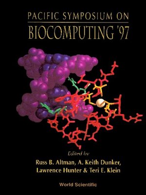 cover image of Biocomputing '97--Proceedings of the Pacific Symposium